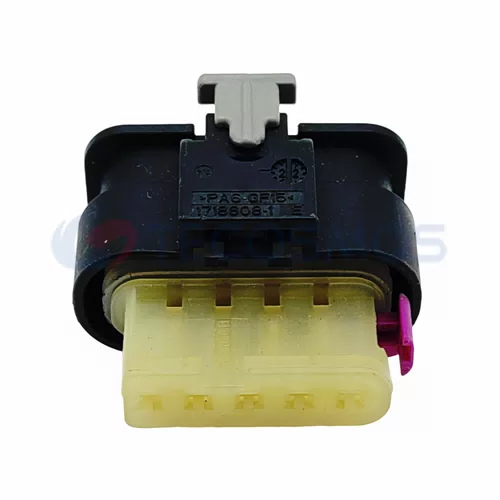 Waterproof Wire Connector Water Pump Cable Harness Car Housing Connector for Volkswagen Audi 5pin Female Plug... - image 6